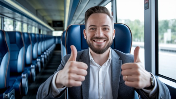 wichita falls corporate bus rental