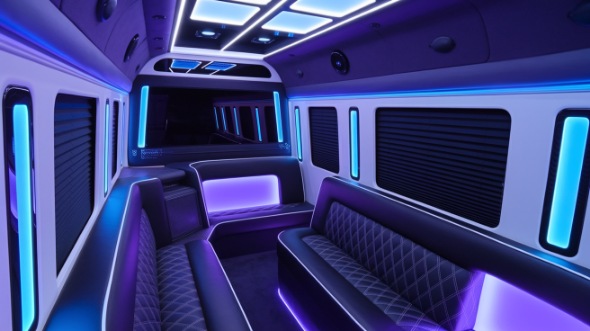 wichita falls party bus rental rental