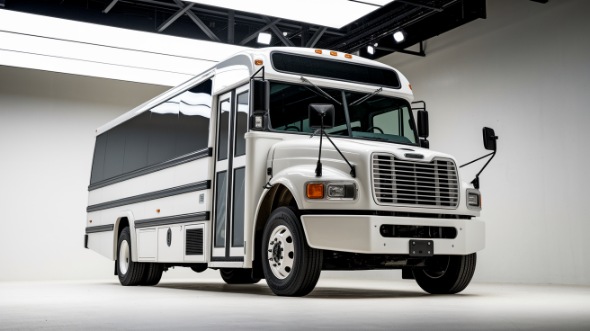 wichita-falls private bus rental