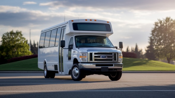 wichita falls religious charter bus minibus rentals