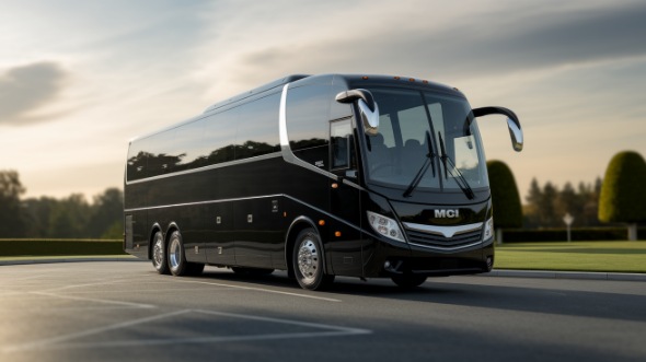 wichita falls vacation bus rentals for family trips